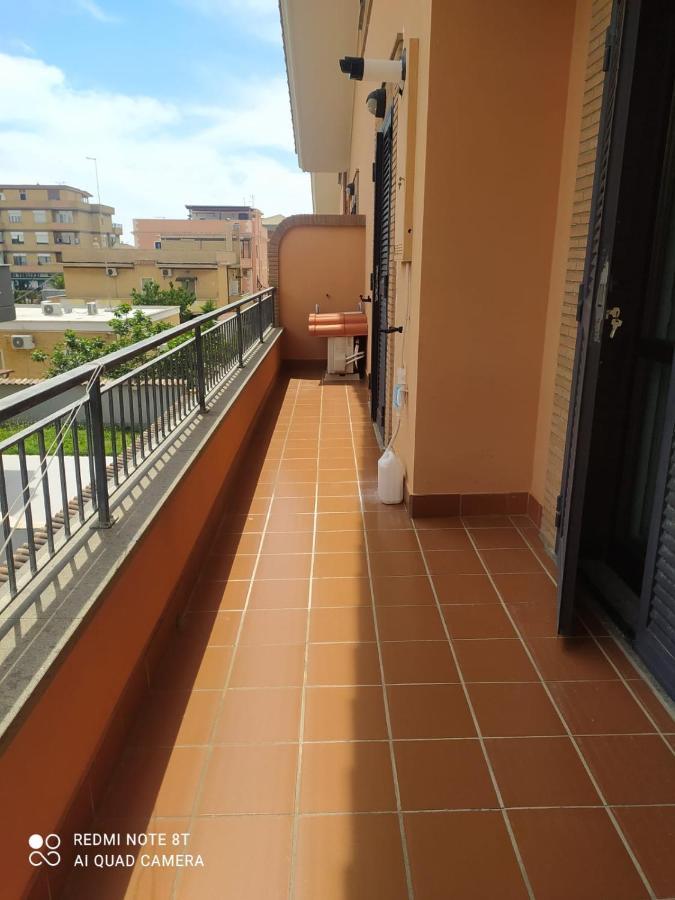 Casa Vacanza Indaco Fiumicino Exterior foto
